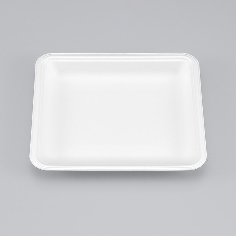 >シーピー化成 汎用トレー 新LL 17-25 無地 100個/袋(ご注文単位12袋)【直送品】