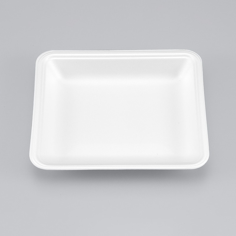 シーピー化成 汎用トレー　新LL 17-30 無地 100個/袋（ご注文単位12袋）【直送品】