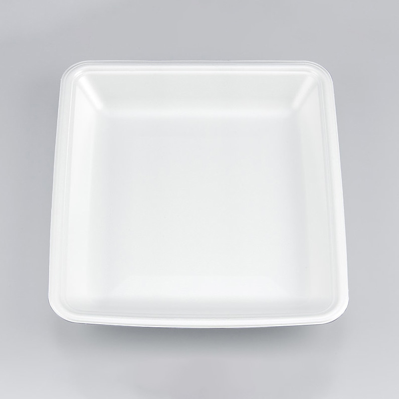 シーピー化成 汎用トレー 新LL 22-30 無地 100個/袋(ご注文単位12袋)【直送品】