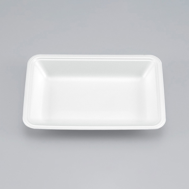 シーピー化成 汎用トレー 新LN 15-33 無地 100個/袋(ご注文単位15袋)【直送品】