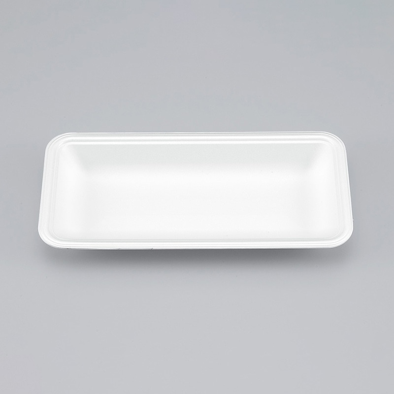 シーピー化成 汎用トレー 新LQ 12-30 無地 100個/袋(ご注文単位15袋)【直送品】