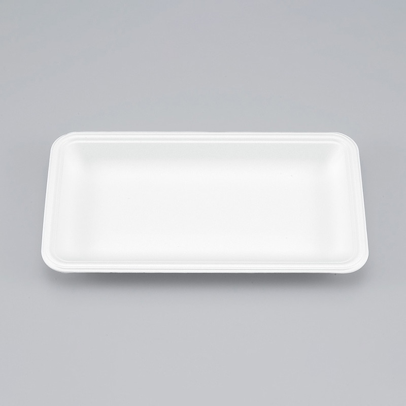 シーピー化成 汎用トレー　新LQ 14-25 無地 100個/袋（ご注文単位15袋）【直送品】