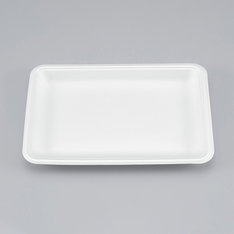 シーピー化成 汎用トレー 新LQ 17-25 無地 100個/袋(ご注文単位9袋)【直送品】