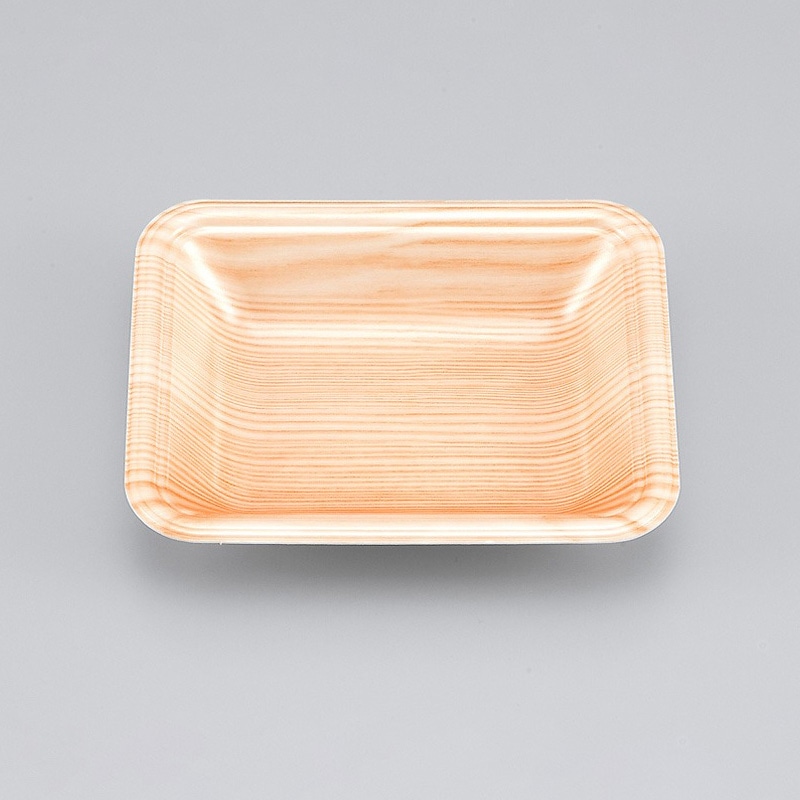 シーピー化成 汎用トレー 新LF 12-30 松 100個/袋(ご注文単位25袋)【直送品】