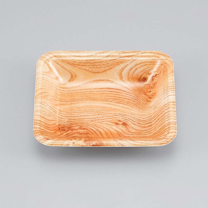 シーピー化成 汎用トレー 新LF 13-30 にれ 100個/袋(ご注文単位24袋)【直送品】