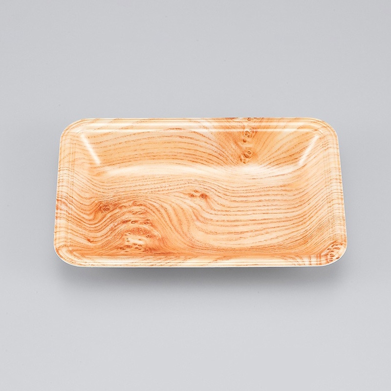 >シーピー化成 汎用トレー 新LL 13-30 にれ 100個/袋(ご注文単位18袋)【直送品】