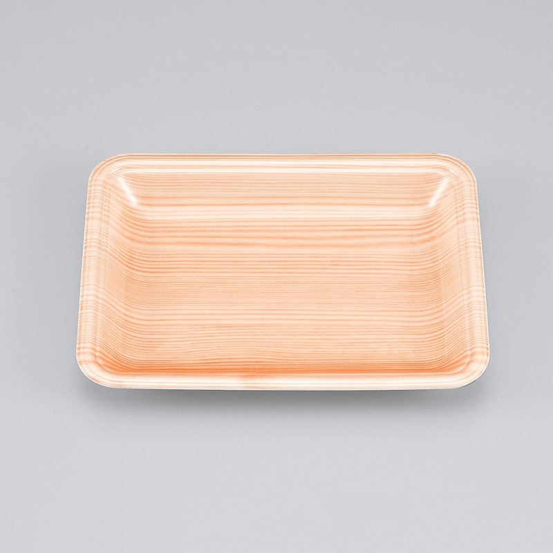 シーピー化成 汎用トレー 新LL 15-25 松 100個/袋(ご注文単位16袋)【直送品】