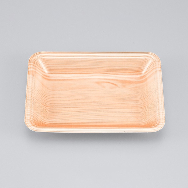 >シーピー化成 汎用トレー 新LL 15-30 松 100個/袋(ご注文単位16袋)【直送品】