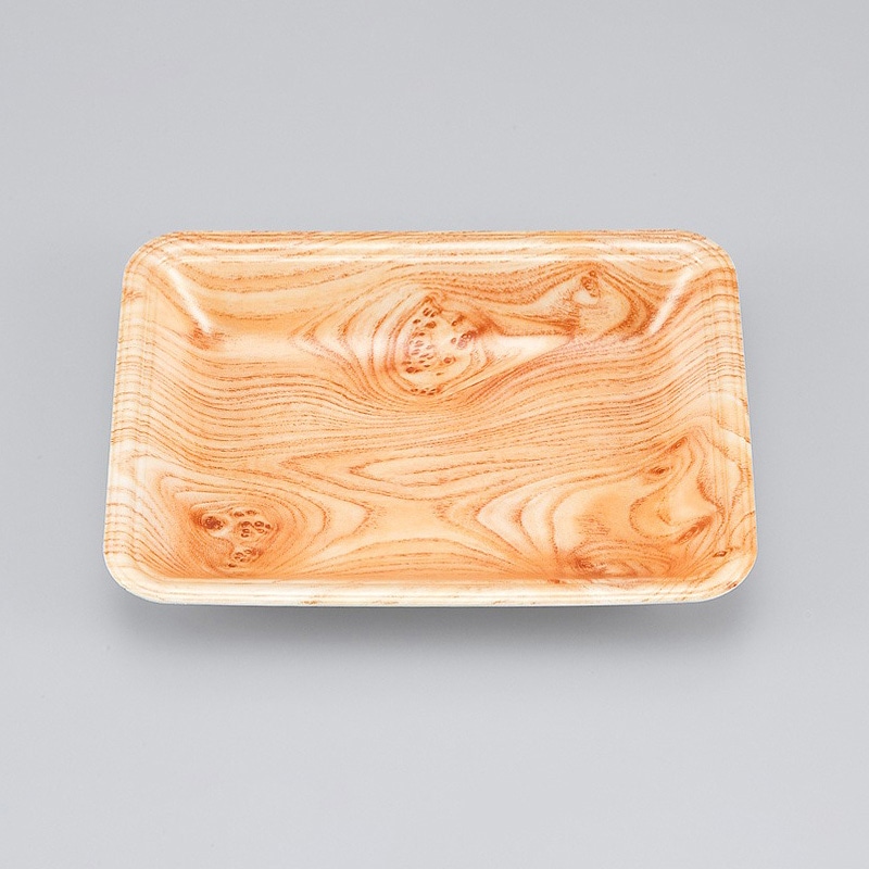 シーピー化成 汎用トレー 新LL 15-30 にれ 100個/袋(ご注文単位16袋)【直送品】