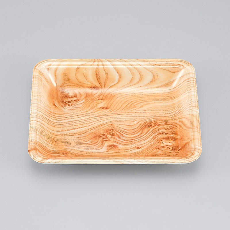 シーピー化成 汎用トレー 新LL 16-30 にれ 100個/袋(ご注文単位15袋)【直送品】