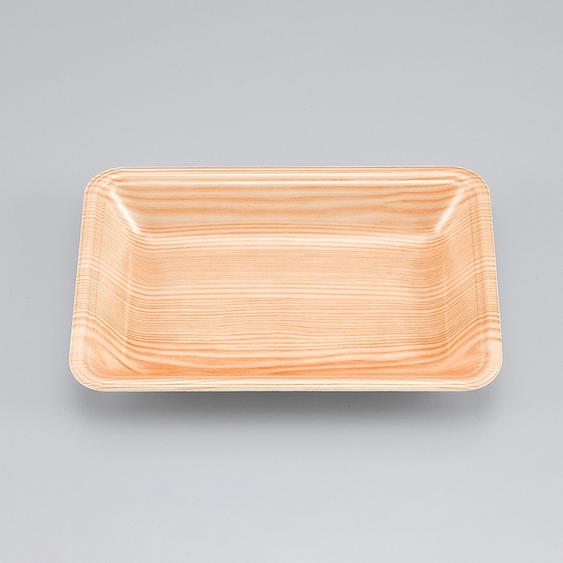 シーピー化成 汎用トレー　新LN 15-33 松 100個/袋（ご注文単位15袋）【直送品】