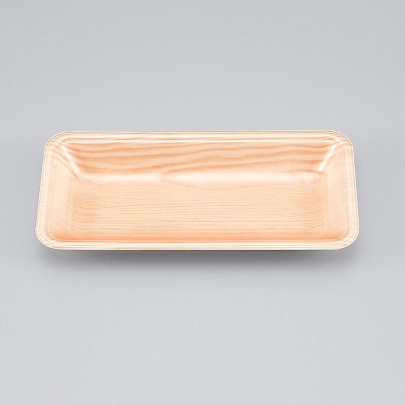 >シーピー化成 汎用トレー 新LQ 12-30 松 100個/袋(ご注文単位15袋)【直送品】