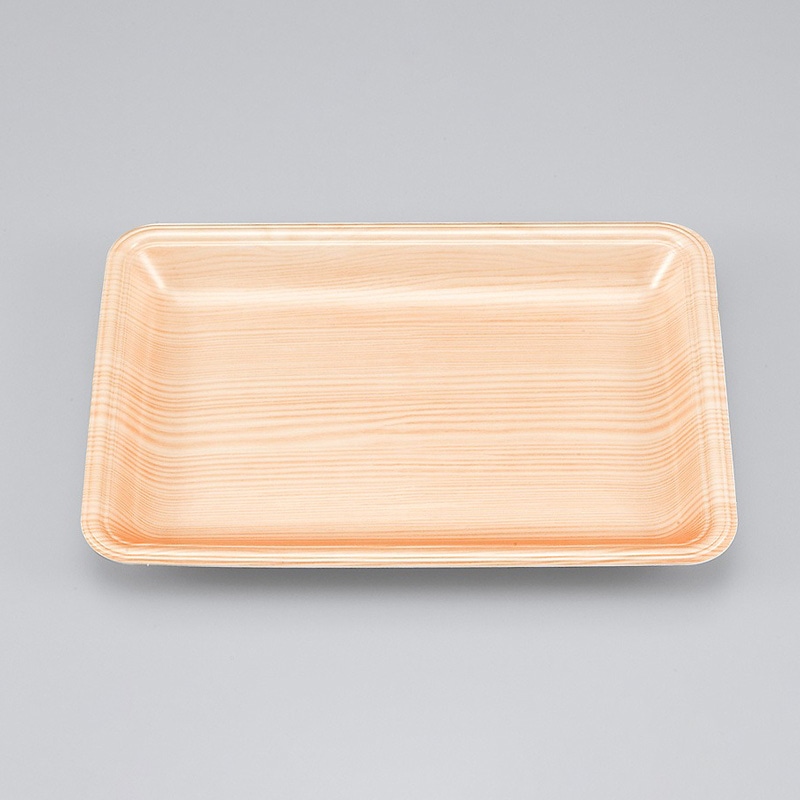 シーピー化成 汎用トレー 新LQ 17-25 松 100個/袋(ご注文単位9袋)【直送品】