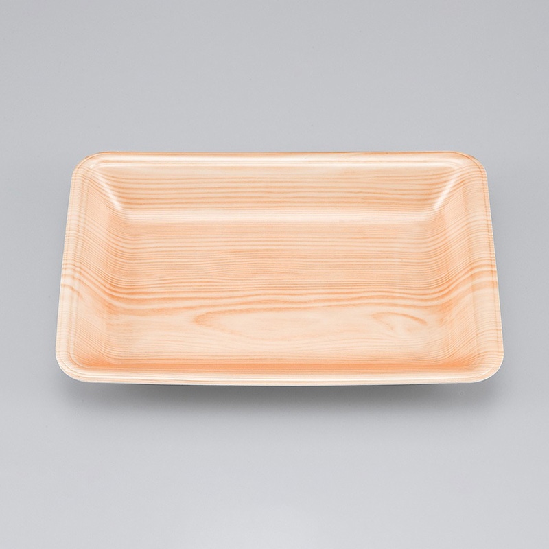 シーピー化成 汎用トレー 新LQ 17-33 松 100個/袋(ご注文単位9袋)【直送品】