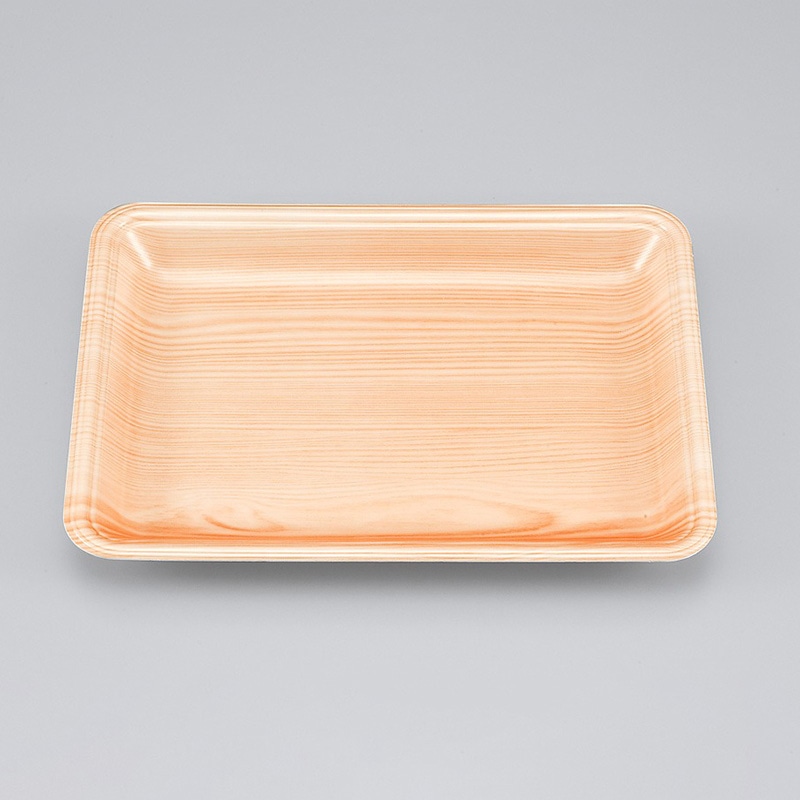 シーピー化成 汎用トレー　新LQ 18-25 松 100個/袋（ご注文単位9袋）【直送品】