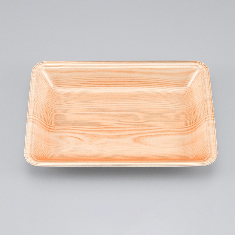 シーピー化成 汎用トレー　新LQ 18-33 松 100個/袋（ご注文単位9袋）【直送品】