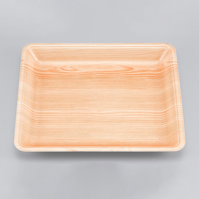 シーピー化成 汎用トレー 新LR 24-30 松 100個/袋(ご注文単位6袋)【直送品】