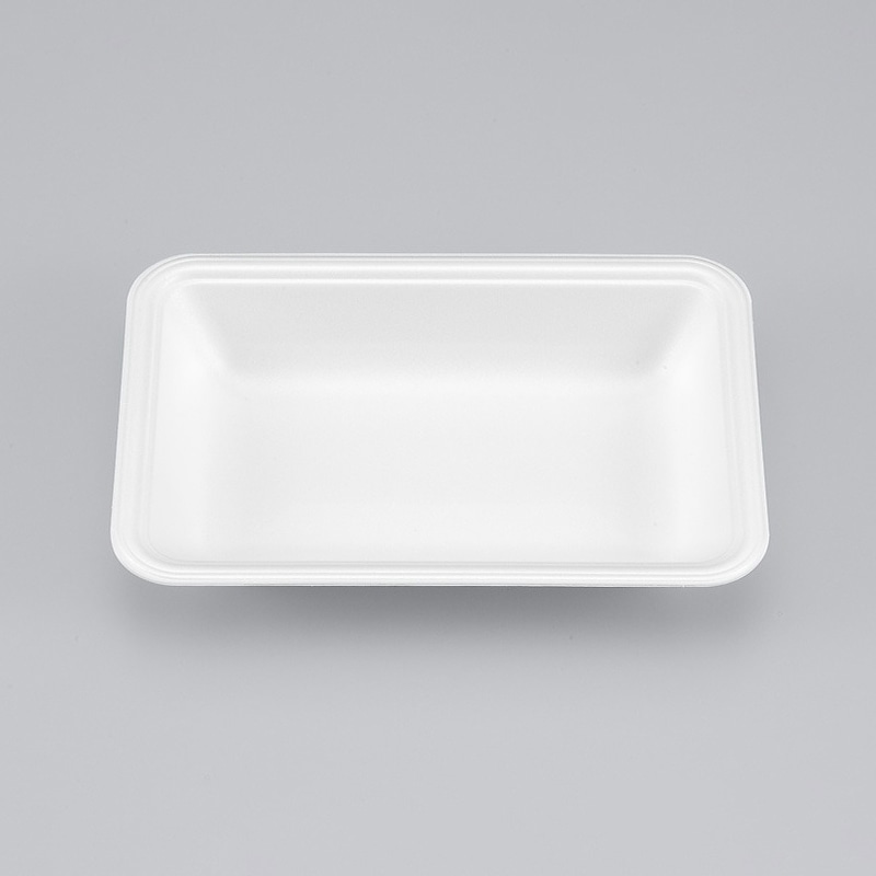 シーピー化成 汎用トレー　新LL 13-35 無地 100個/袋（ご注文単位18袋）【直送品】