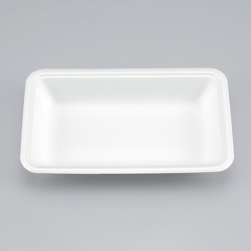 シーピー化成 汎用トレー　新LN 14-35 無地 100個/袋（ご注文単位15袋）【直送品】