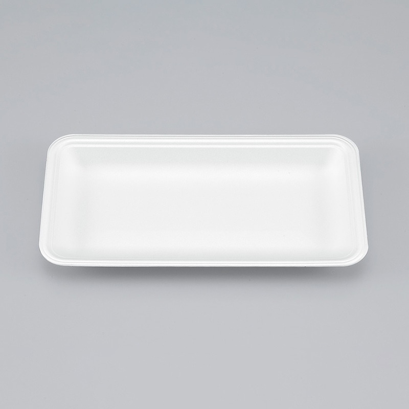 シーピー化成 汎用トレー 新LQ 13-25 無地 100個/袋(ご注文単位15袋)【直送品】