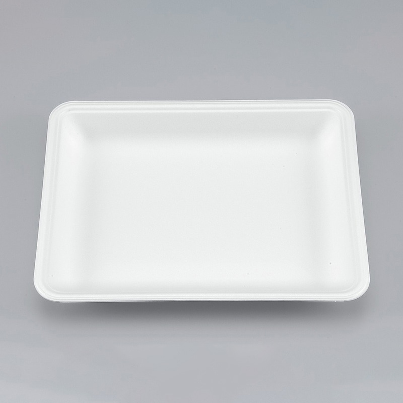 シーピー化成 汎用トレー 新LQ 20-30 無地 100個/袋(ご注文単位9袋)【直送品】