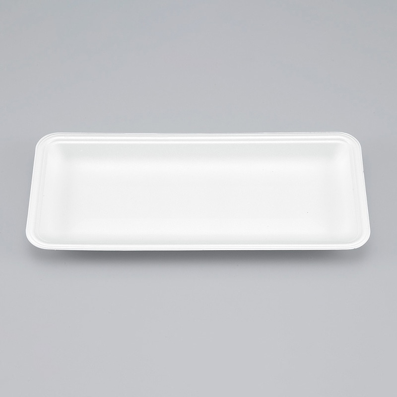 シーピー化成 汎用トレー　新LS 13-25 無地 100個/袋（ご注文単位10袋）【直送品】