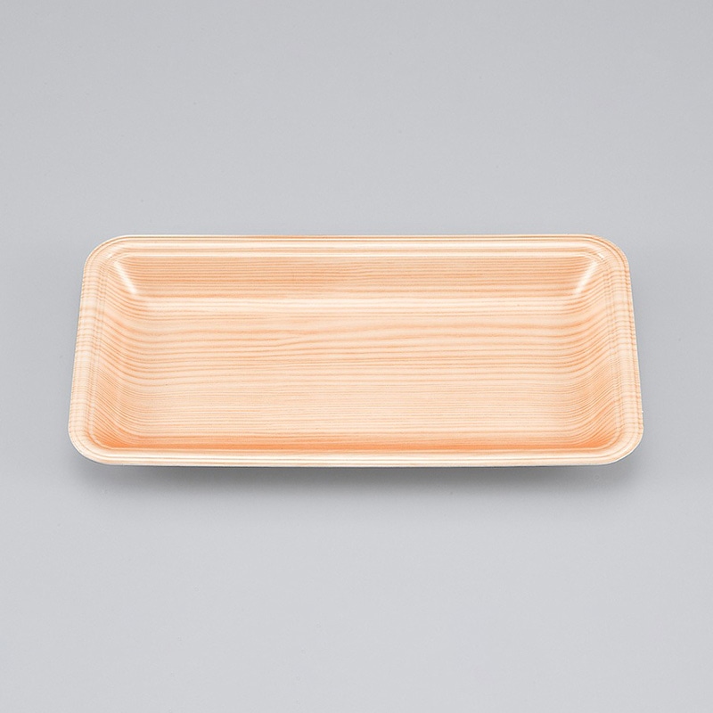 シーピー化成 汎用トレー 新LQ 13-25 松 100個/袋(ご注文単位15袋)【直送品】