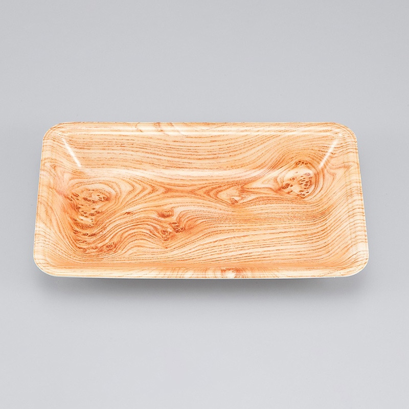 シーピー化成 汎用トレー 新LQ 15-33 にれ 100個/袋(ご注文単位12袋)【直送品】