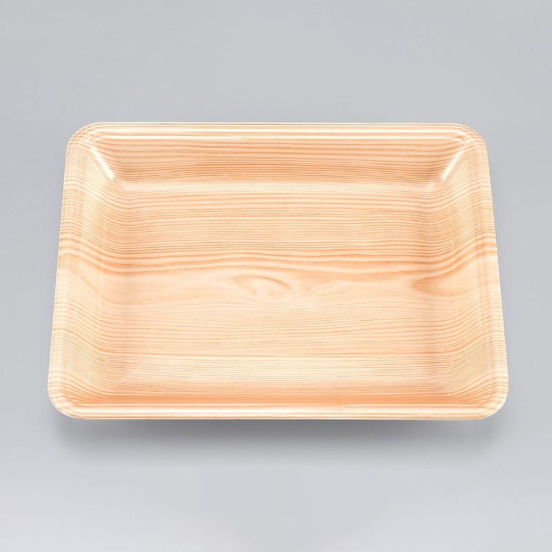 シーピー化成 汎用トレー 新LQ 20-30 松 100個/袋(ご注文単位9袋)【直送品】