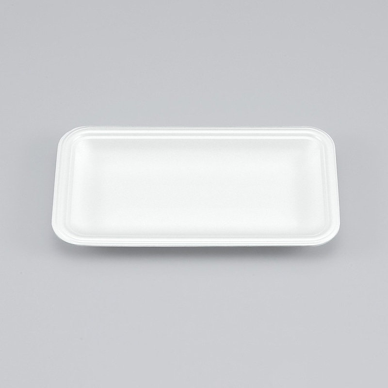 >シーピー化成 汎用トレー 新LL 11-20 無地 100個/袋(ご注文単位21袋)【直送品】