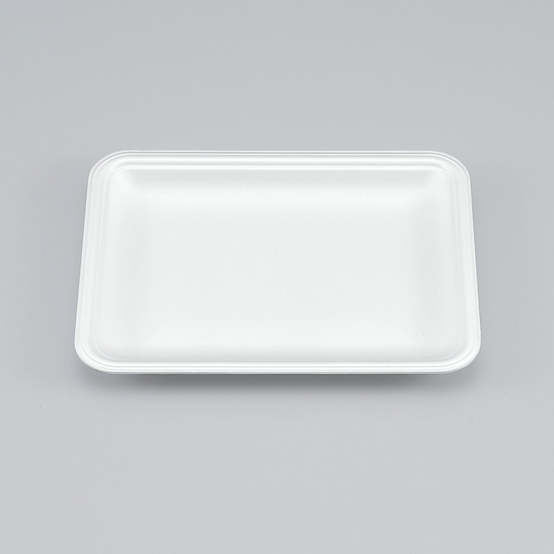 シーピー化成 汎用トレー 新LL 15-20 無地 100個/袋(ご注文単位16袋)【直送品】