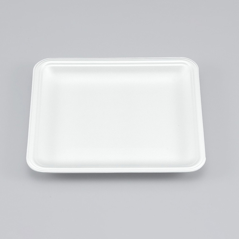 シーピー化成 汎用トレー 新LL 17-20 無地 100個/袋(ご注文単位12袋)【直送品】