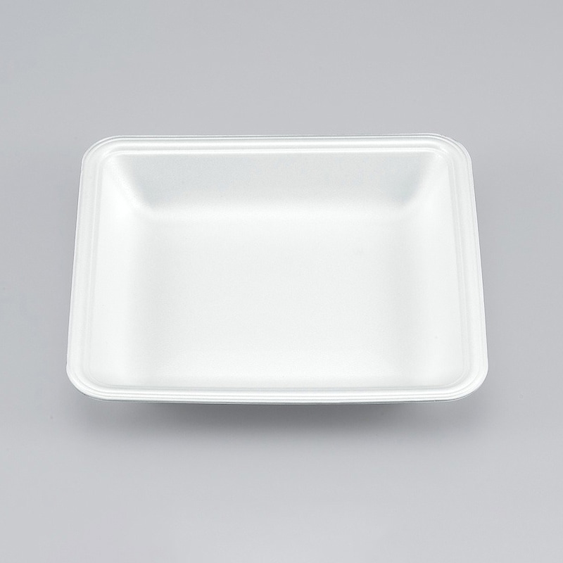 シーピー化成 汎用トレー 新LL 17-35 無地 100個/袋(ご注文単位12袋)【直送品】