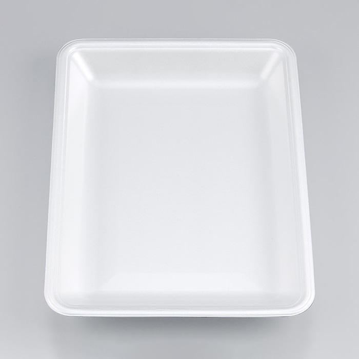 シーピー化成 汎用トレー 新LL 27-30 無地 100枚/小箱(ご注文単位9小箱)【直送品】