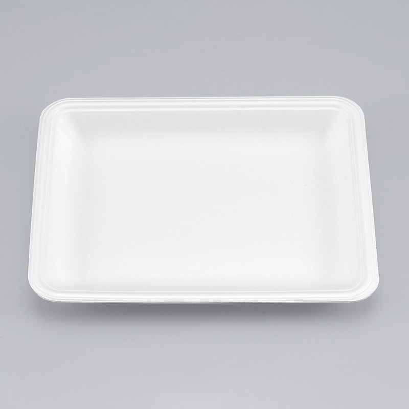 シーピー化成 汎用トレー　新LN 17-25 無地 100個/袋（ご注文単位12袋）【直送品】