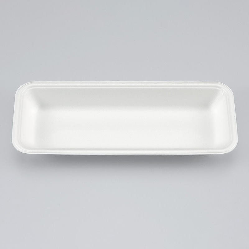 シーピー化成 汎用トレー　新LQ 10-30S 無地 100個/袋（ご注文単位18袋）【直送品】