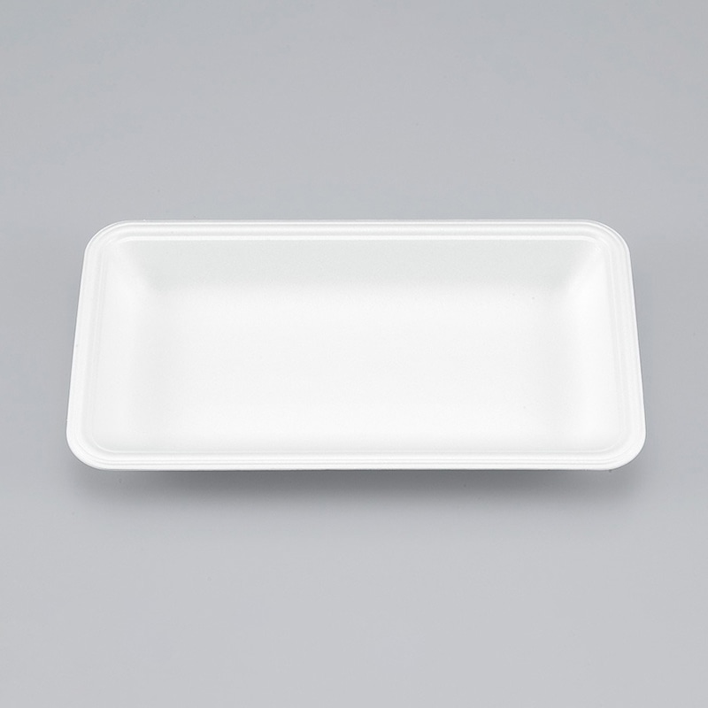 シーピー化成 汎用トレー　新LQ 14-30 無地 100個/袋（ご注文単位15袋）【直送品】