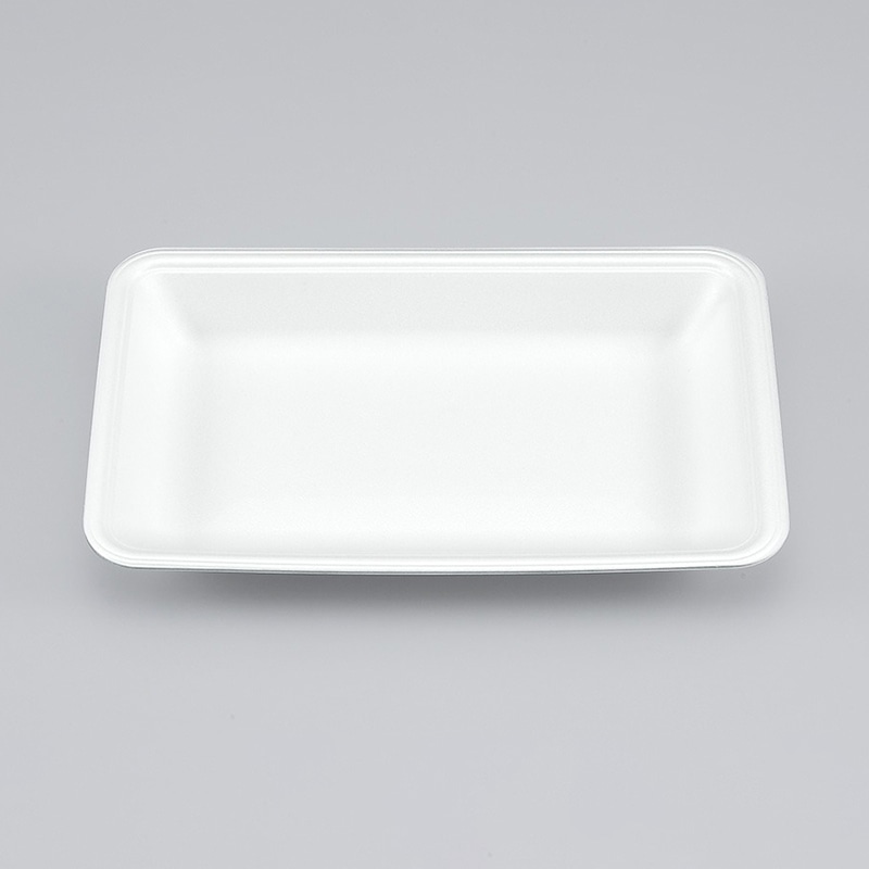 シーピー化成 汎用トレー　新LQ 16-33 無地 100個/袋（ご注文単位10袋）【直送品】