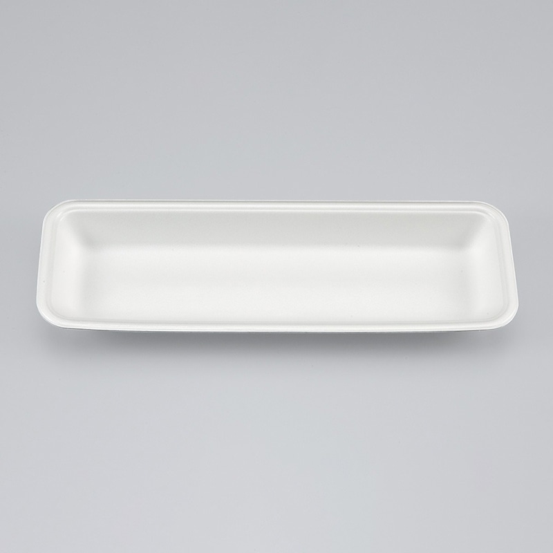 シーピー化成 汎用トレー　新LS 10-30S 無地 100個/袋（ご注文単位14袋）【直送品】