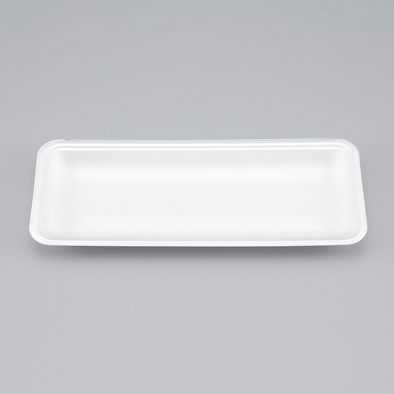 シーピー化成 汎用トレー　新LS 12-25 無地 100個/袋（ご注文単位12袋）【直送品】