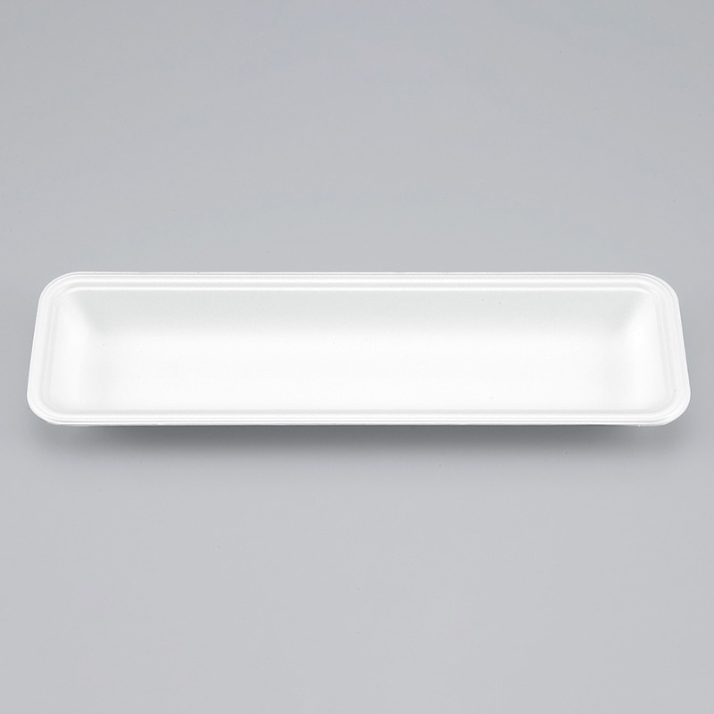 シーピー化成 汎用トレー　新LU 10-30 無地 100個/袋（ご注文単位14袋）【直送品】