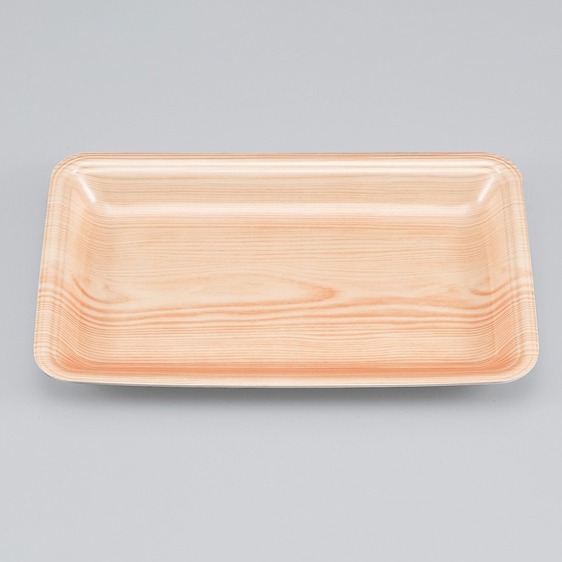 >シーピー化成 汎用トレー 新LQ 16-25 松 100個/袋(ご注文単位10袋)【直送品】