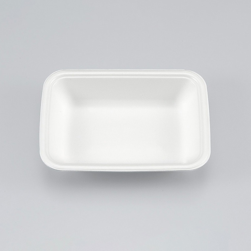 >シーピー化成 汎用トレー 新LF 11-30S 無地 100個/袋(ご注文単位25袋)【直送品】