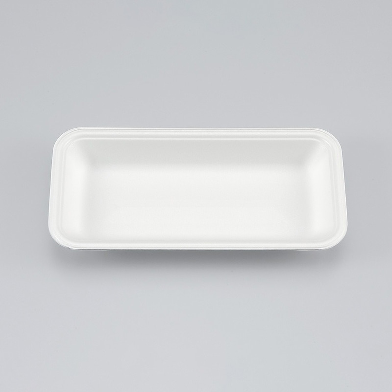 シーピー化成 汎用トレー 新LL 10-25S 無地 100個/袋(ご注文単位21袋)【直送品】