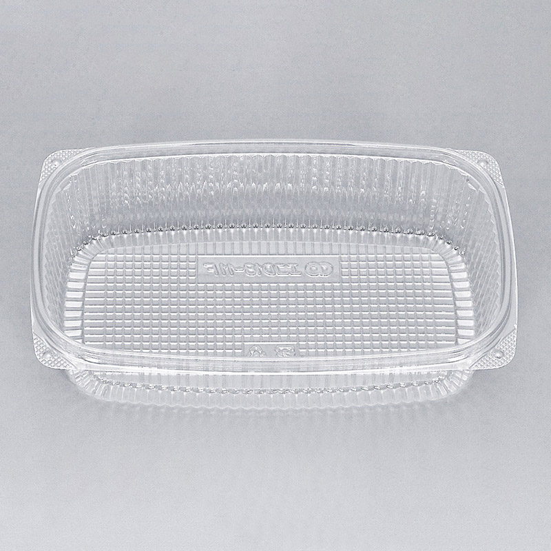 シーピー化成 惣菜容器　エコD　本体 18-11F  50個/袋（ご注文単位30袋）【直送品】