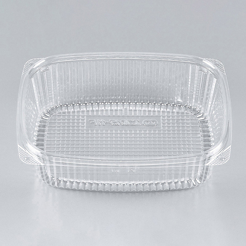 シーピー化成 惣菜容器　エコD　本体 15-11F  50個/袋（ご注文単位36袋）【直送品】