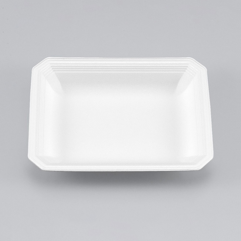 シーピー化成 汎用トレー　匠F 12-23 無地 100個/袋（ご注文単位25袋）【直送品】