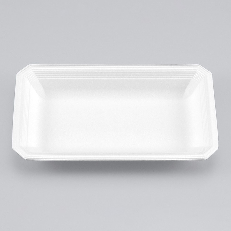 シーピー化成 汎用トレー　匠L 12-25 無地 100個/袋（ご注文単位20袋）【直送品】