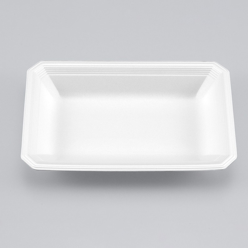 シーピー化成 汎用トレー　匠L 13-30 無地 100個/袋（ご注文単位18袋）【直送品】