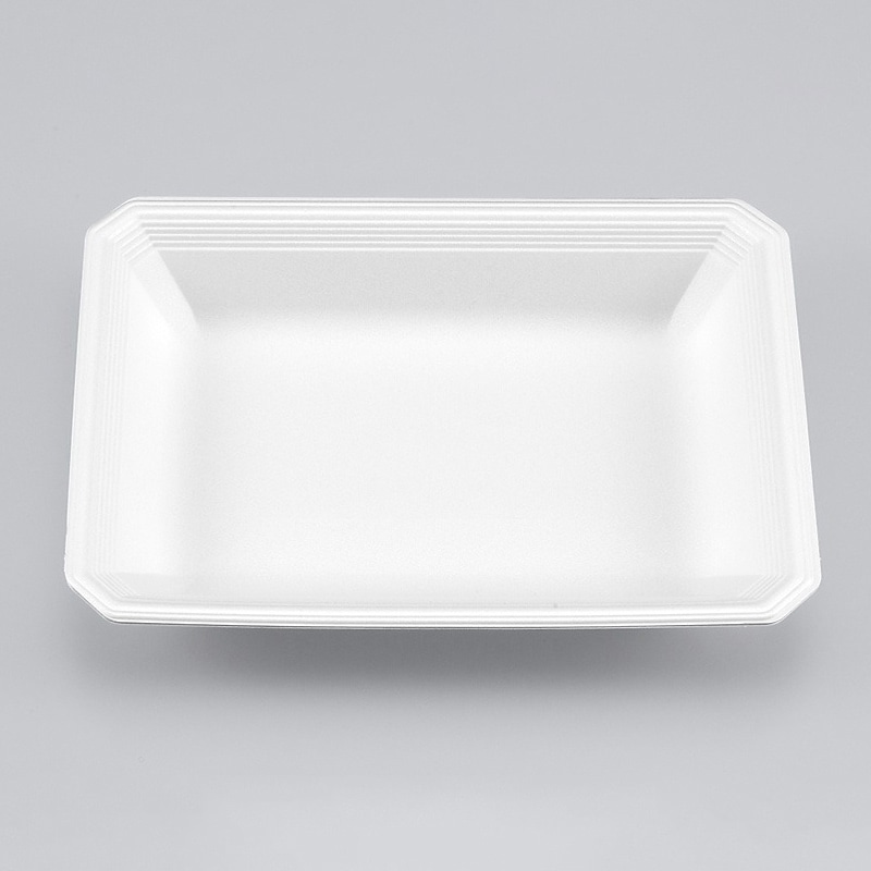 シーピー化成 汎用トレー　匠L 15-30 無地 100個/袋（ご注文単位16袋）【直送品】